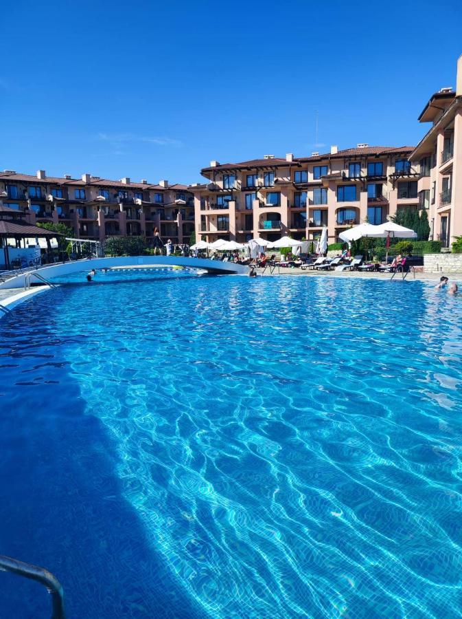 Kaliakria Resort "Sunnysky" توبولا المظهر الخارجي الصورة