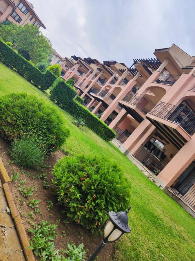 Kaliakria Resort "Sunnysky" توبولا المظهر الخارجي الصورة